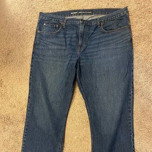 Old Navy Men's Blue Jeans